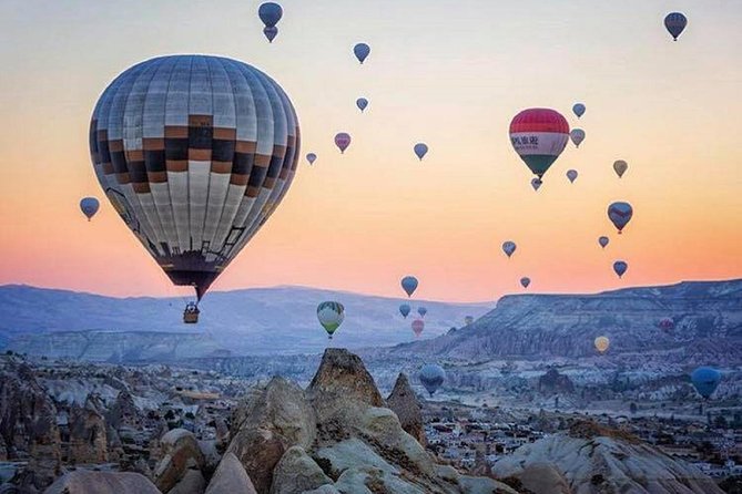 Cappadocia: Balloon Flight at Sunrise - Group size and how it affects your morning