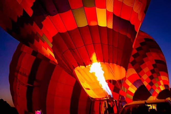 Cappadocia Balloon Flight Ticket Over Goreme valley - Stop 1 in practice: how the Göreme morning launch setup works