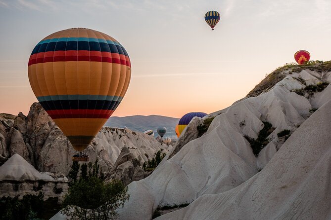 Cappadocia Balloon Flight Ticket Over Goreme valley - Paşabağ Valley (Valley of the Priests): why these fairy chimneys matter