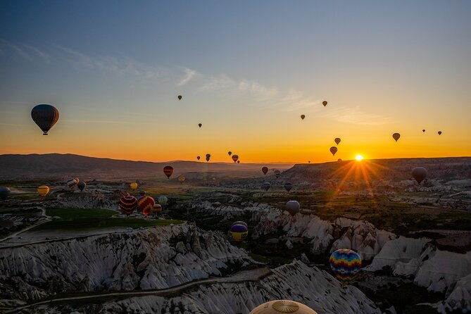 Cappadocia Balloon Flight Ticket Over Goreme valley - The landing, celebration, and certificate moment (and why it’s more than a souvenir)