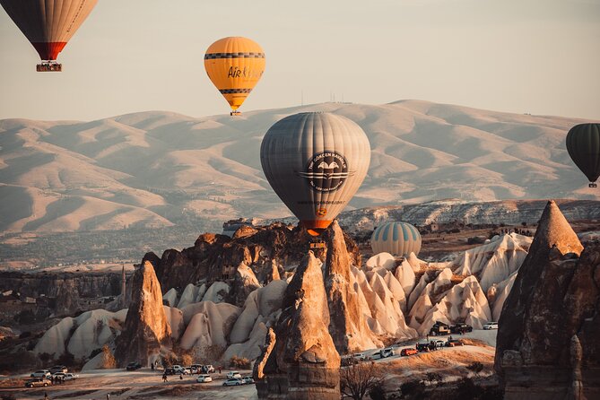 Cappadocia Balloon Flight Ticket Over Goreme valley - Hotel pickup and the 2–3 hour window you’ll actually plan around