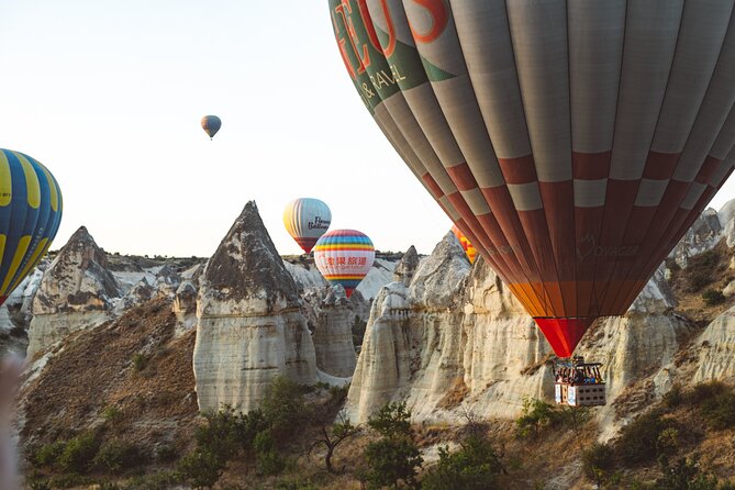 Cappadocia: Balloon Rides over Cappadocia Goreme Valley - Sunrise Balloon Over Cappadocia: Why the Early Start Pays Off
