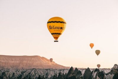 Cappadocia: Balloon Rides over Cappadocia Goreme Valley - The Takeoff Valleys: How Wind and Aviation Rules Shape Your Flight