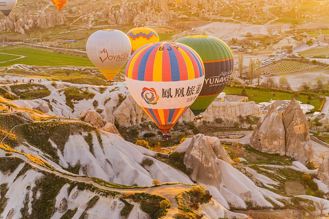 Cappadocia: Balloon Rides over Cappadocia Goreme Valley - Price and Value: Is $228.25 Worth It?