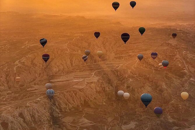 Cappadocia Balloon Tour (Goreme) - Price and value: what $220 actually includes