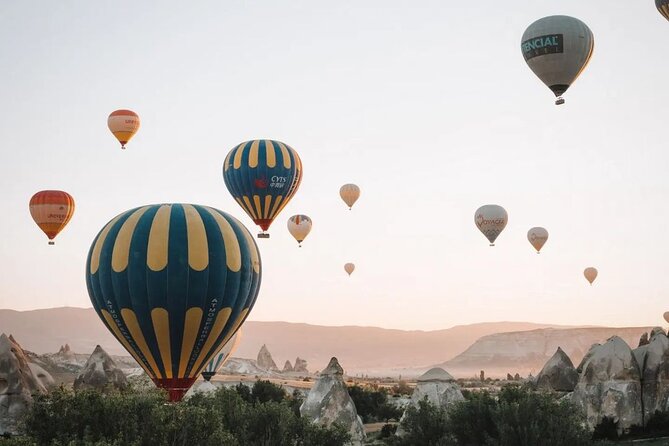 Cappadocia Balloon Tour (Goreme) - Pilot skills and the role of the ground team