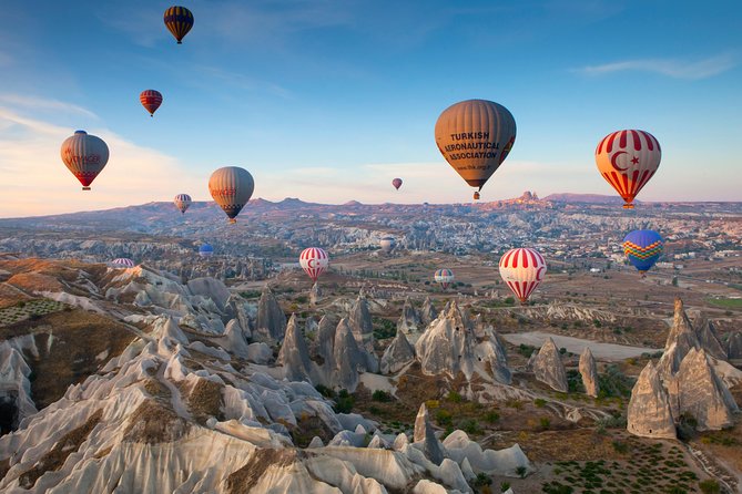 Cappadocia Balloons Tours pick up and drop hotel - Cappadocia Balloon Tours From Goreme: what you’re paying for