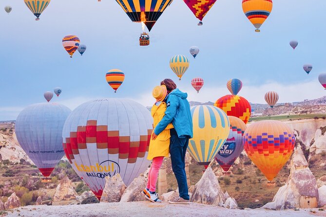 Cappadocia Balloons Tours pick up and drop hotel - Weather cancellations: how to stay flexible without losing the trip