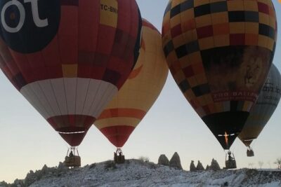 Cappadocia Best Hot Air Balloon - Hotel pickup and small-group comfort in Goreme