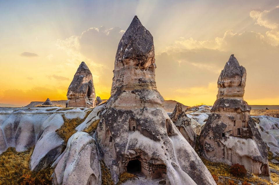 Cappadocia: Best of Cappadocia in 1 Day - One Day in Cappadocia: the Best-of Route That Actually Makes Sense