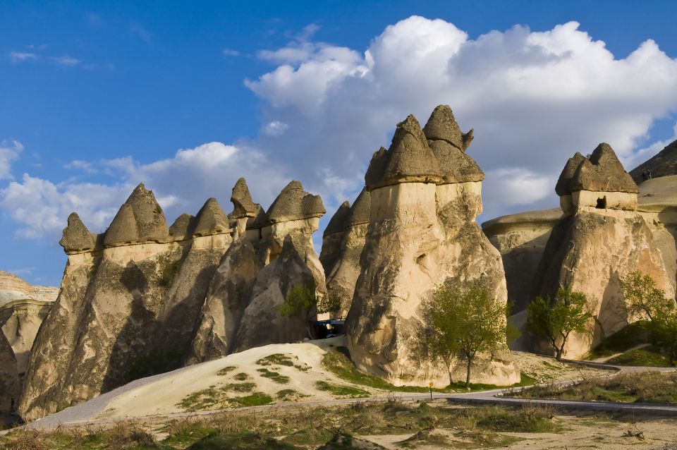 Cappadocia: Best of Cappadocia in 1 Day - Zelve Cave Town: Honeycombed Dwellings and Chambers