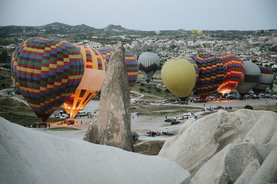 Cappadocia: Best of Cappadocia in 1 Day - Lunch and Pacing: Can You Really Do All This in One Day?