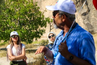 Cappadocia: Best of Red and Green Small Group Guided Tour - Pickup and drop-off: getting started without drama
