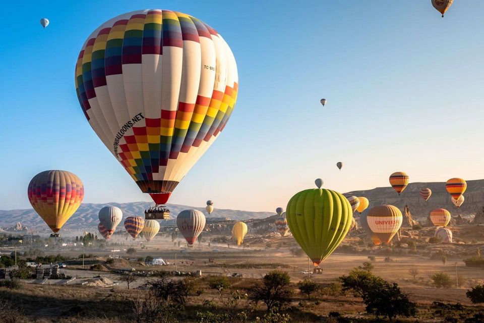 Cappadocia: Blue Tour and Sunrise Balloon Tour - Transportation and value: why $90 can make sense here