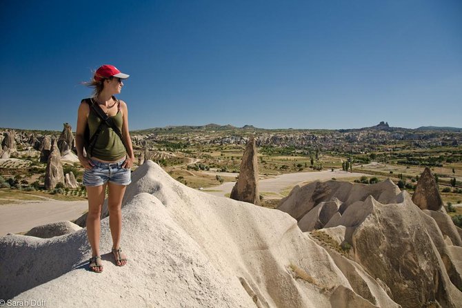 Cappadocia: Blue Tour and Sunrise Balloon Tour - Underground City Stop: Kaymaklı or Özkonak and What You See Down There