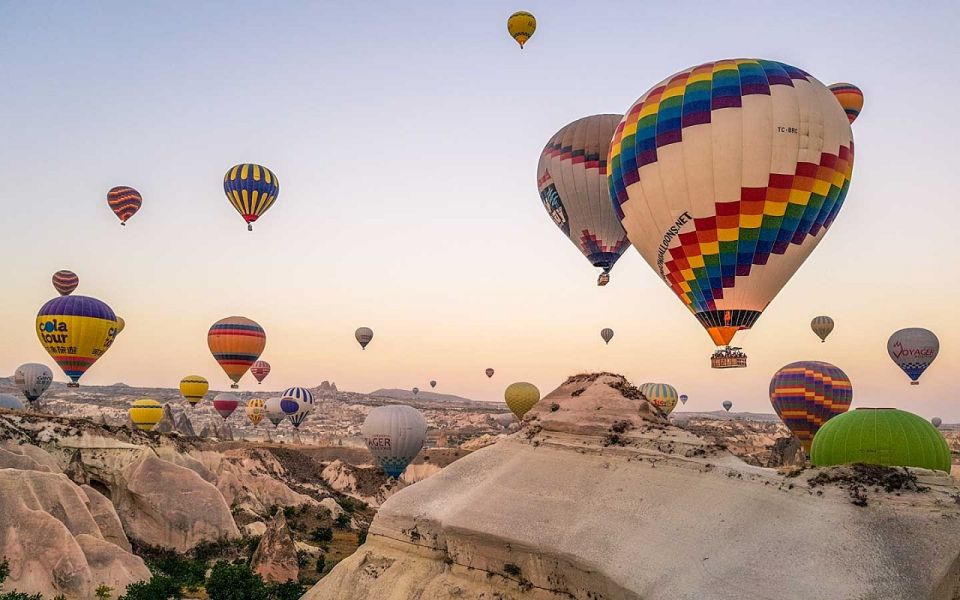 Cappadocia: Blue Tour and Sunrise Balloon Tour - Guiding, language, and group pace: the stuff that changes your day