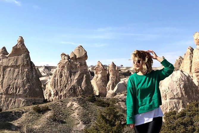 Cappadocia: Blue Tour and Sunrise Balloon Tour - Price and Value: Getting $97.95 Worth of Stops and Inclusions