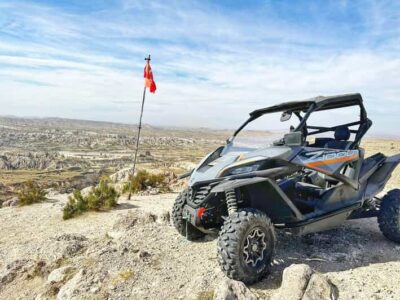 Cappadocia Buggy/UTV Tour- 1000CC - Included Hotel Pickup and What It Means for Your Day