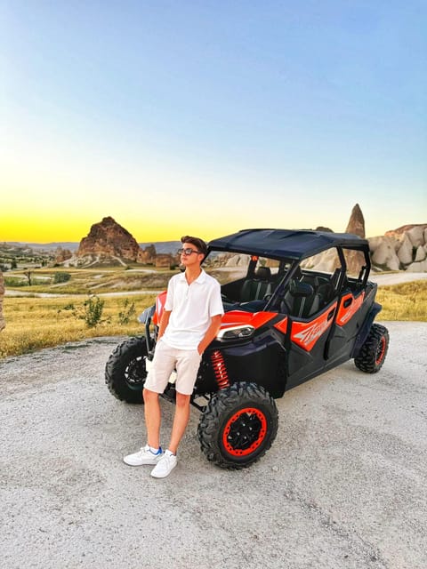 Cappadocia Buggy/UTV Tour- 1000CC - Price and Value: What $142 Per Group Really Buys You