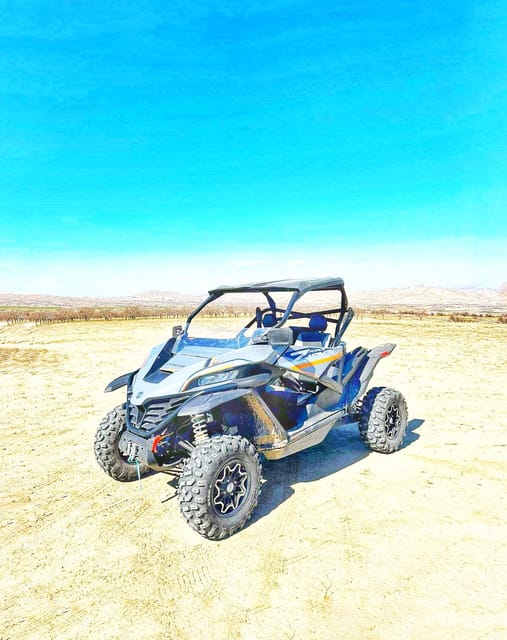 Cappadocia Buggy/UTV Tour- 1000CC - Practical Tips Before You Go