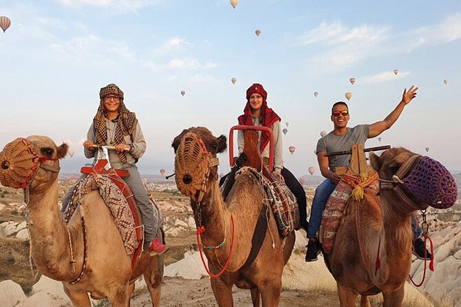 Cappadocia Camel Ride - Key things to know before you book