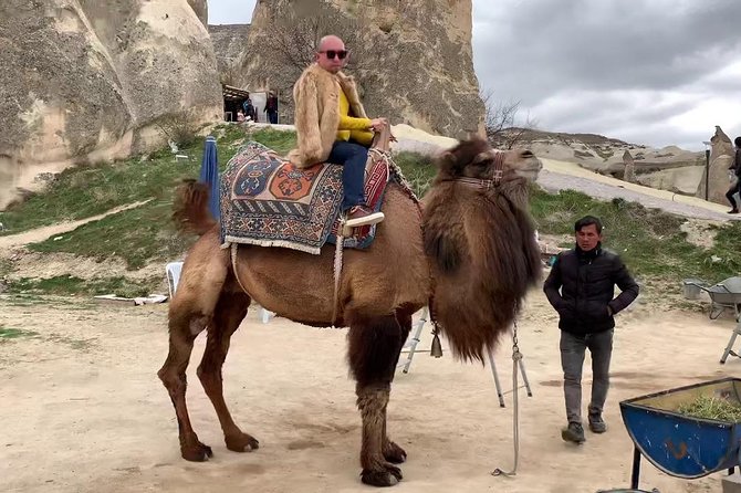 Cappadocia Camel Ride - Guides and the small-group vibe that makes it better