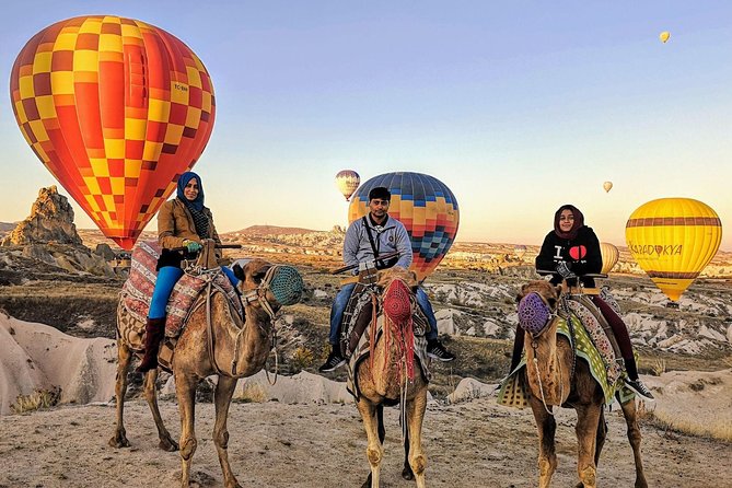 Cappadocia Camel Ride - Price and value: what $55 buys you in Cappadocia
