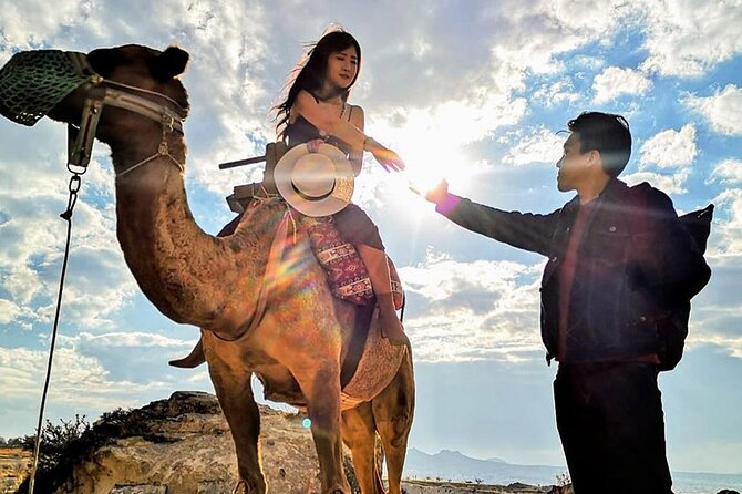 Cappadocia Camel Ride - What to pack (and how to avoid the cold-morning surprise)
