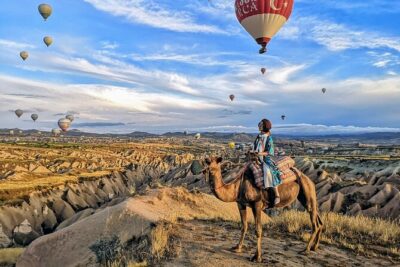 Cappadocia Camel Ride Tour - Camels and Comfort: Mounting Blocks, Slow Walks, and What to Wear