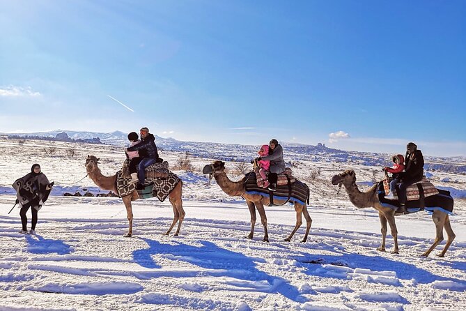 Cappadocia Camel Ride Tour - Who This Tour Fits Best (and Who Might Want Another Option)