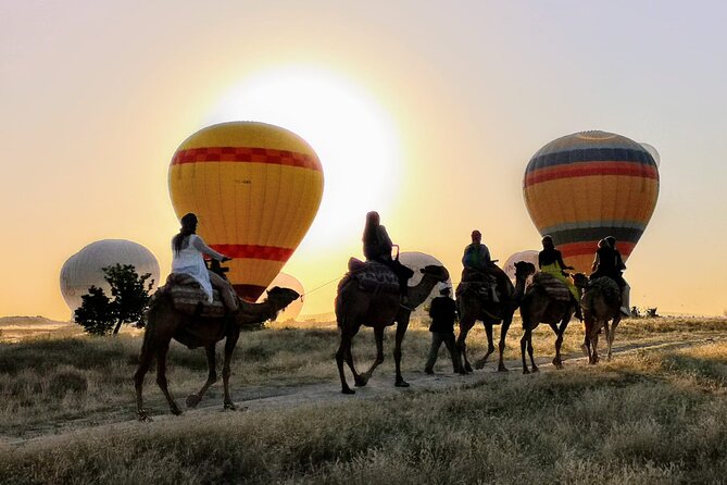 Cappadocia Camel Ride Tour - Should You Book This Camel Ride Tour?