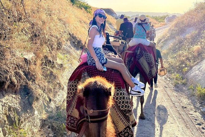 Cappadocia Camel Ride with Balloon View or at Sunset - Who Should Book This Camel Ride (and Who Might Want to Skip)