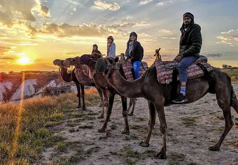 Cappadocia: Camel Safari - Key things to know before you go