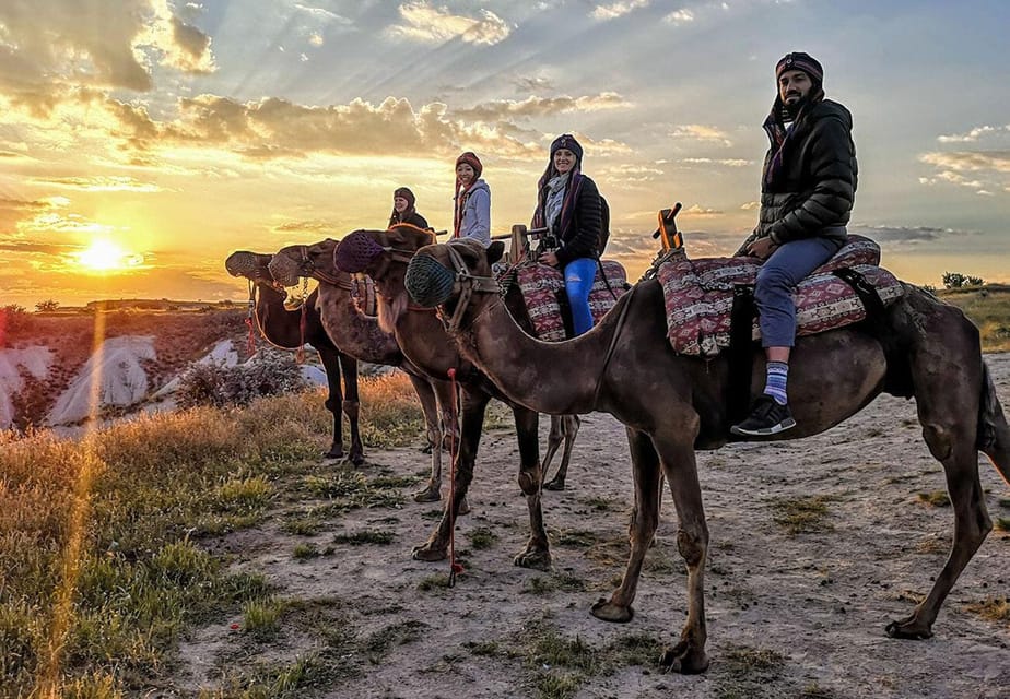 Cappadocia: Camel Safari - Tips to Make the Most of Your Ride