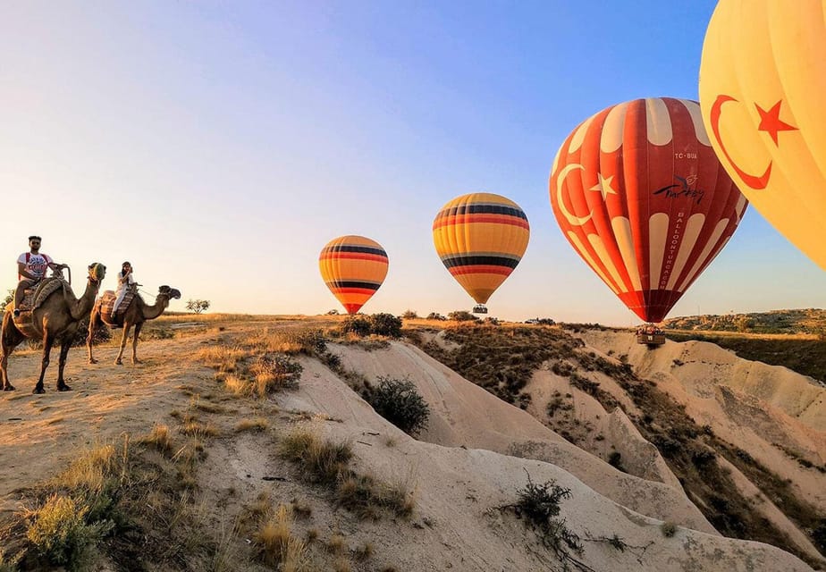Cappadocia: Camel Safari - Safety and Comfort: The Good Stuff and the Real-World Caveats