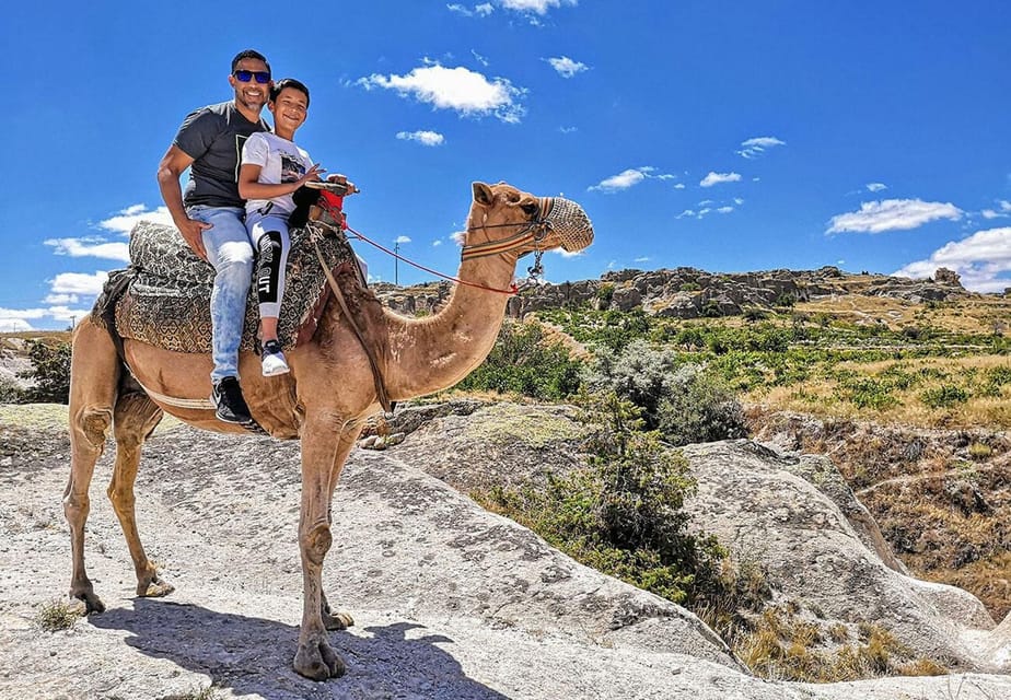 Cappadocia: Camel Safari - Price and Value: Is $56 for 1–1.5 Hours Fair?