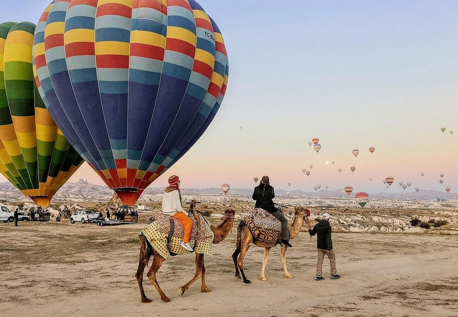 Cappadocia: Camel Safari - Who This Camel Safari Suits Best