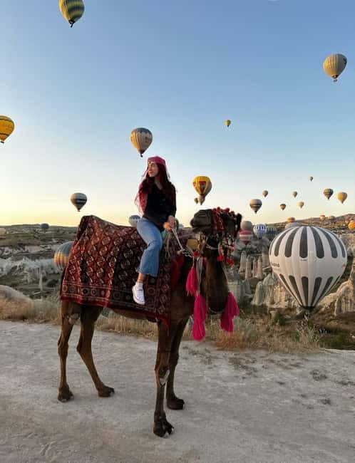 Cappadocia: Camel Safari Tour with Transfer - Key things to know before you go