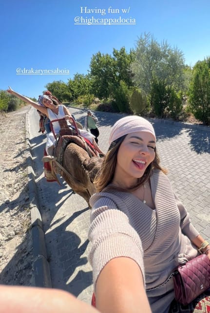 Cappadocia: Camel Safari Tour with Transfer - About the ride: small group pacing and comfort realities