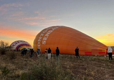 Cappadocia: Cat/Ihlara Valley Sunrise Hot Air Balloon Ride - The Flight: How the Balloon Ride Plays Out in 1 Hour