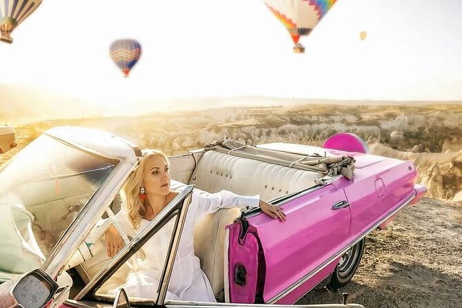 Cappadocia Classic Car Experince Sunrise, Sunset & Daytime Tour - What the reviews get right: the driver makes it better