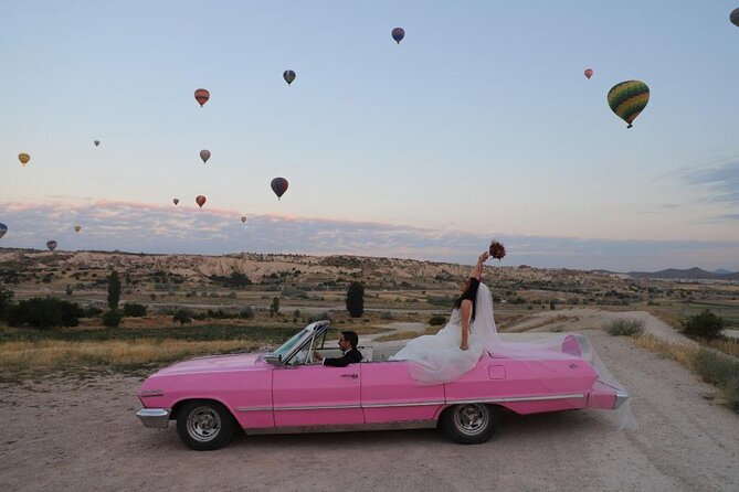 Cappadocia Classic Car Tour - Key highlights worth your attention