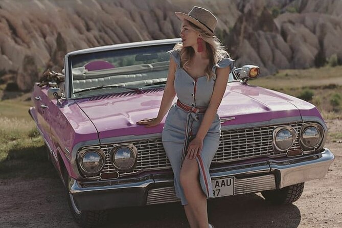 Cappadocia Classic Car Tour - Classic car + balloon areas: the practical reason this tour works