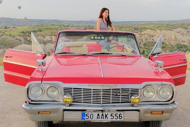 Cappadocia Classic Car Tour - English-speaking driver: the difference you actually feel