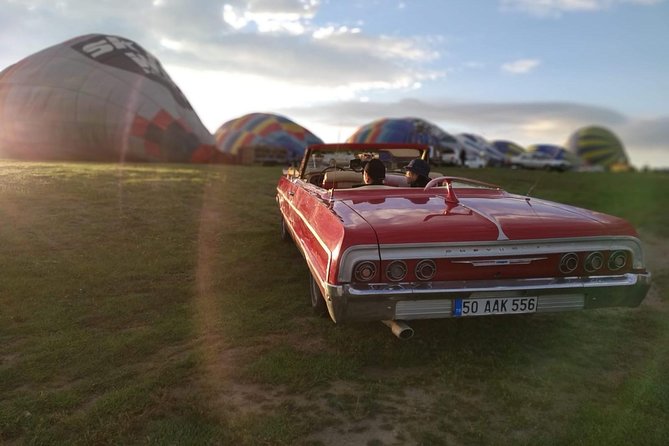 Cappadocia Classic Car Tour - Price and value: is $96.37 per group a good deal?