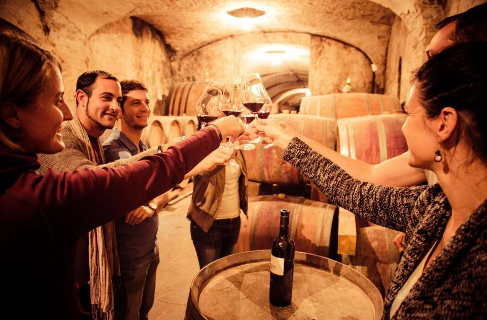 Cappadocia: Combo Tour with Wine Tasting and Adventure Tours - Your Second Act Choices: Pick the Mood You Want