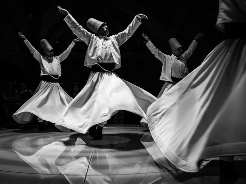 Cappadocia: Combo Tour with Wine Tasting and Adventure Tours - Turkish Night Dinner Show: Dances, Music, and Belly Dancer Energy