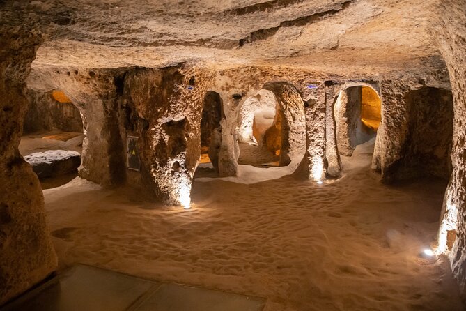 Cappadocia Daily Green Tour - Price and what you’re really buying for $90.93