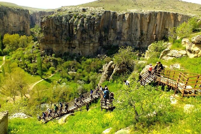 Cappadocia Daily Green Tour - Belisirma lunch by the river: the break you’ll actually feel
