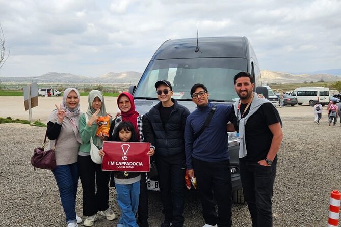 Cappadocia Daily Mix Tour - Zelve Open-Air Museum: churches and caves carved into tuff